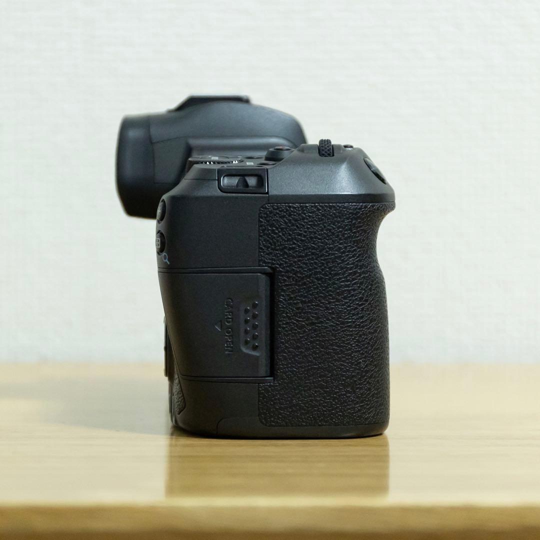 Canon EOS R ボディ EF マウントアダプター