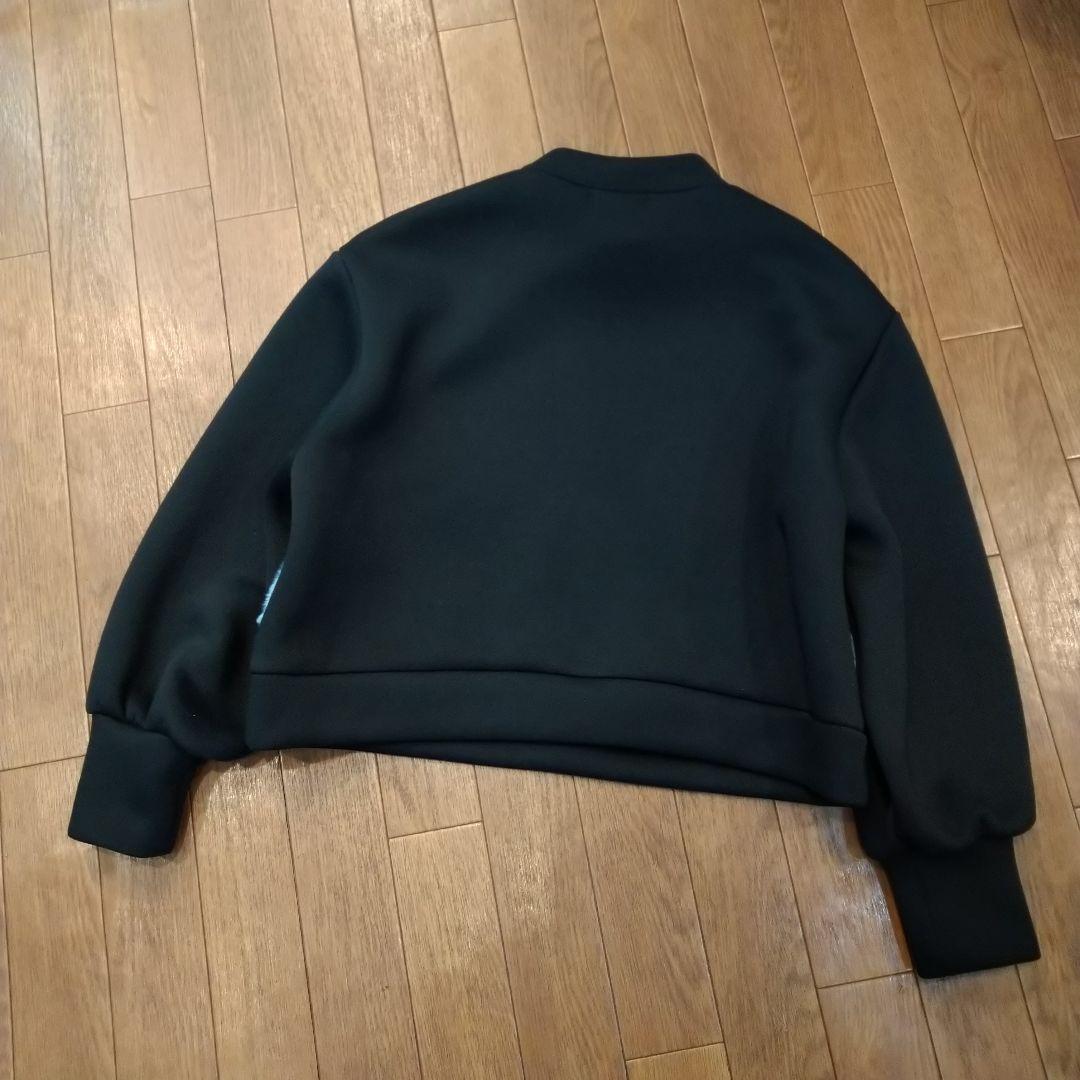 VIVIENNE TAM ドラゴン 刺繍 スウェット