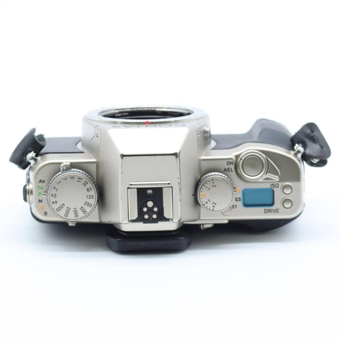 箱付き★ CONTAX コンタックス Aria アリア 70周年記念　#5209