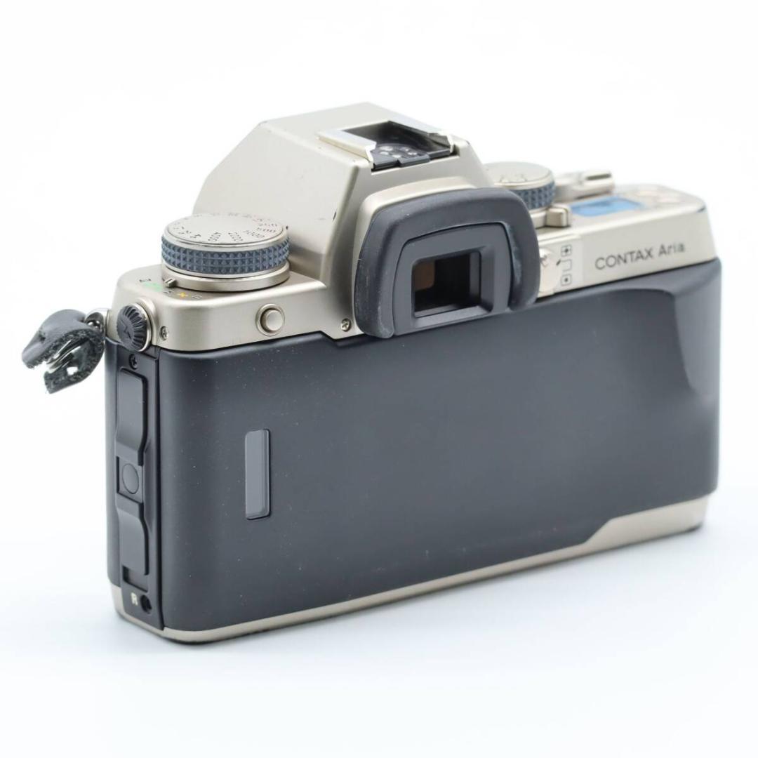 箱付き★ CONTAX コンタックス Aria アリア 70周年記念　#5209