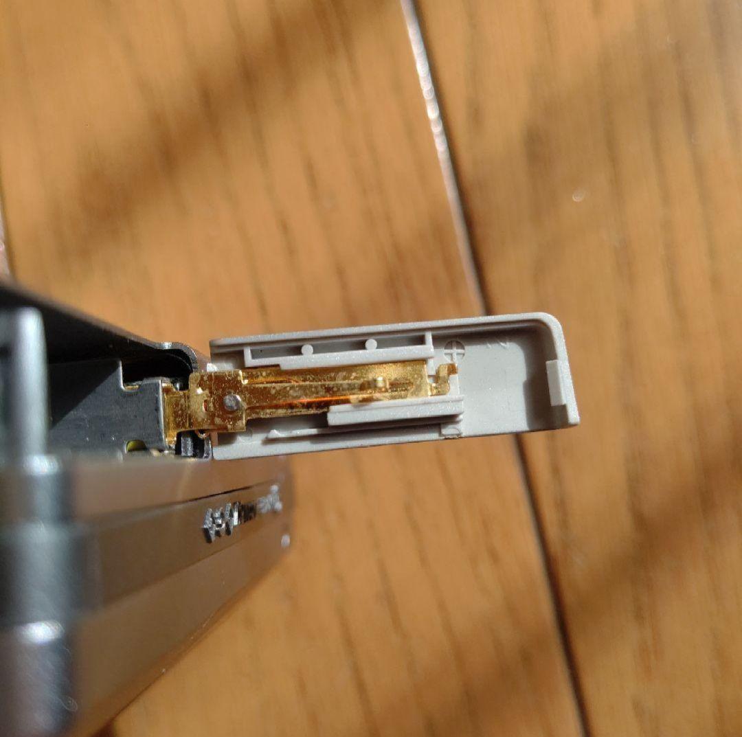 Pioneer ポータブルMDレコーダー PMD-R55-S