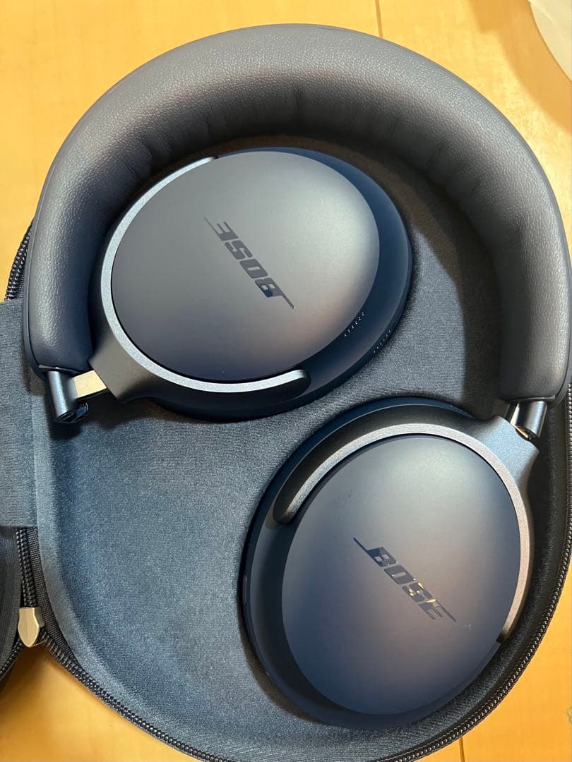 新品未使用 BOSE QuietComfort Ultra ワイヤレスヘッドホン