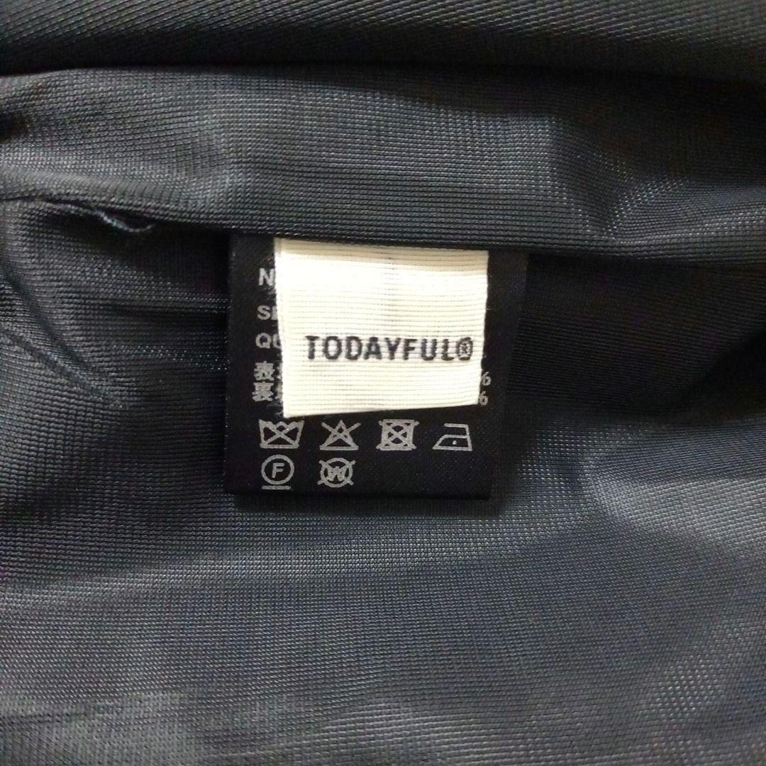 nao 25SS トゥデイフル ette Bare Tunic