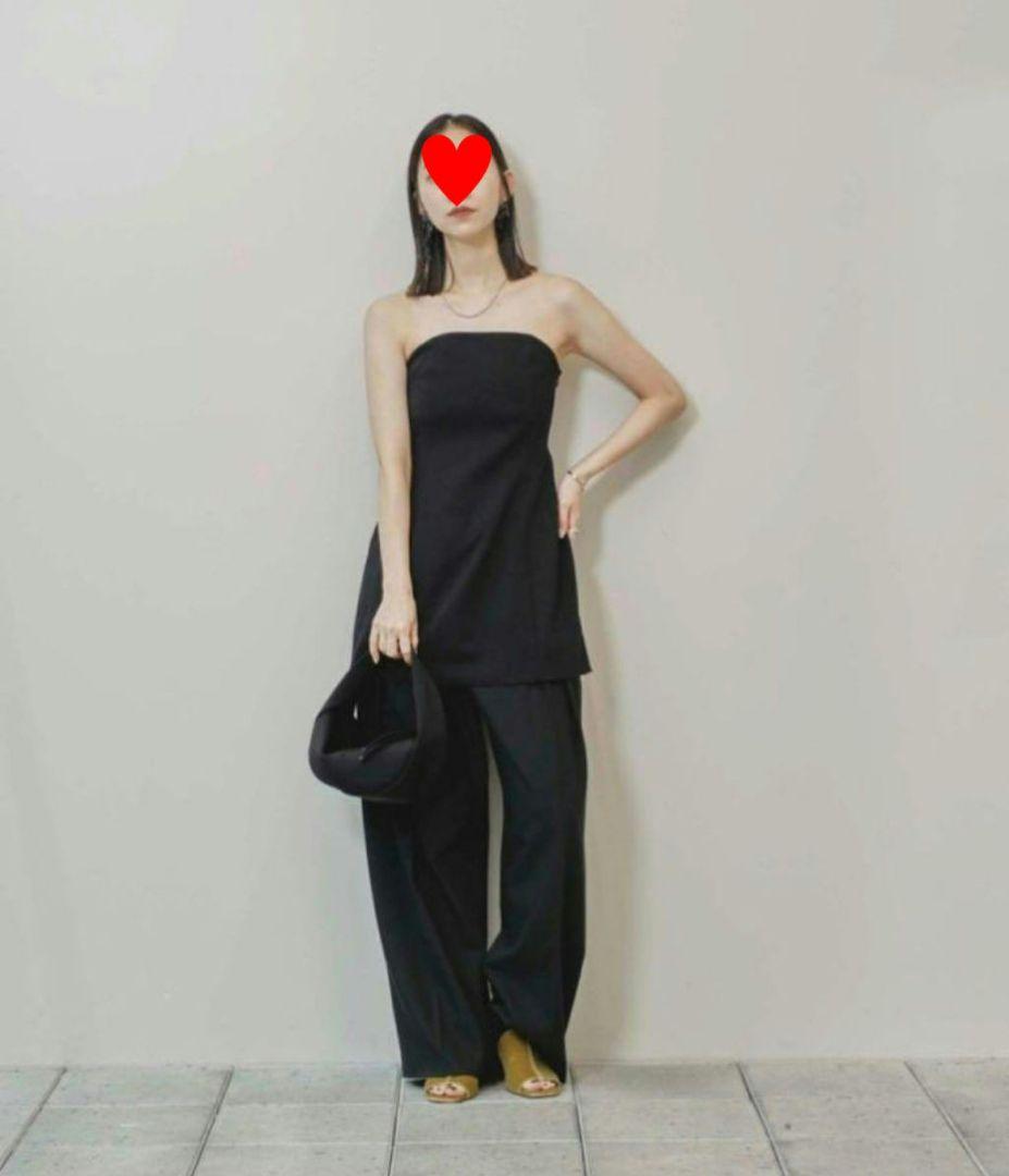 nao 25SS トゥデイフル ette Bare Tunic