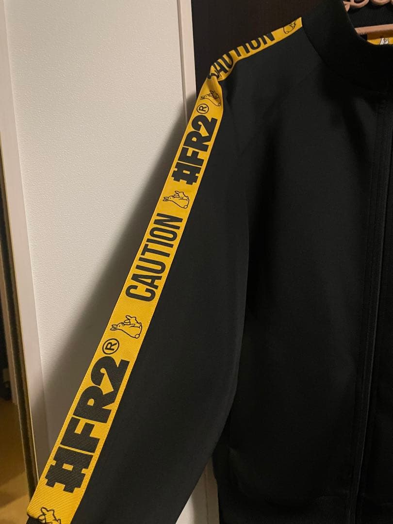 FR2 トラックジャケット