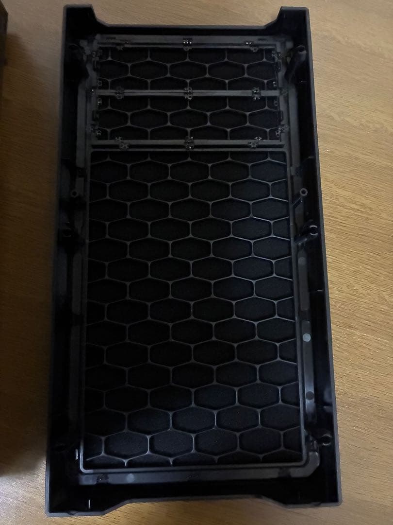 Fractal Design pcケースとグラボ3060ti