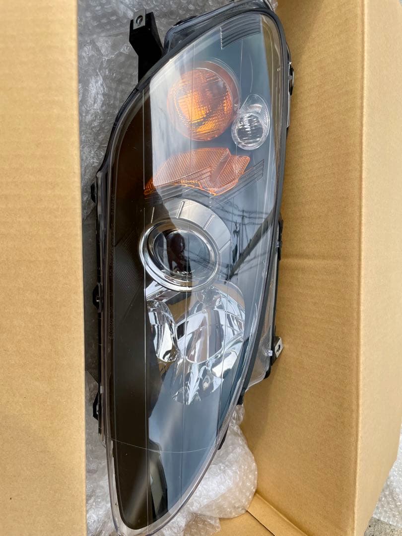 S2000 ヘッドライト AP1で使用