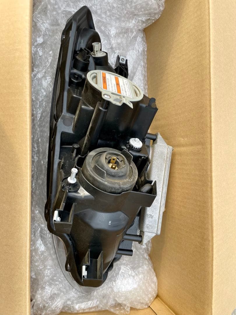 S2000 ヘッドライト AP1で使用