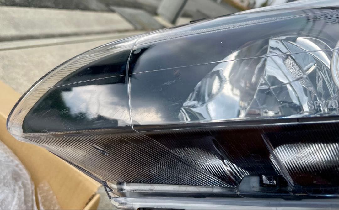 S2000 ヘッドライト AP1で使用