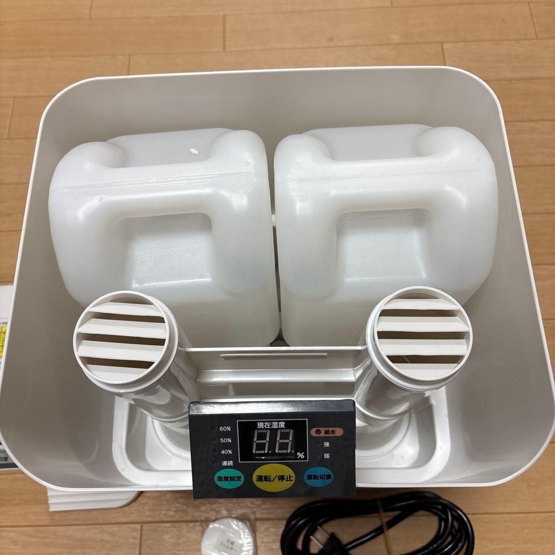 スチームファン式加湿器 SFH-12