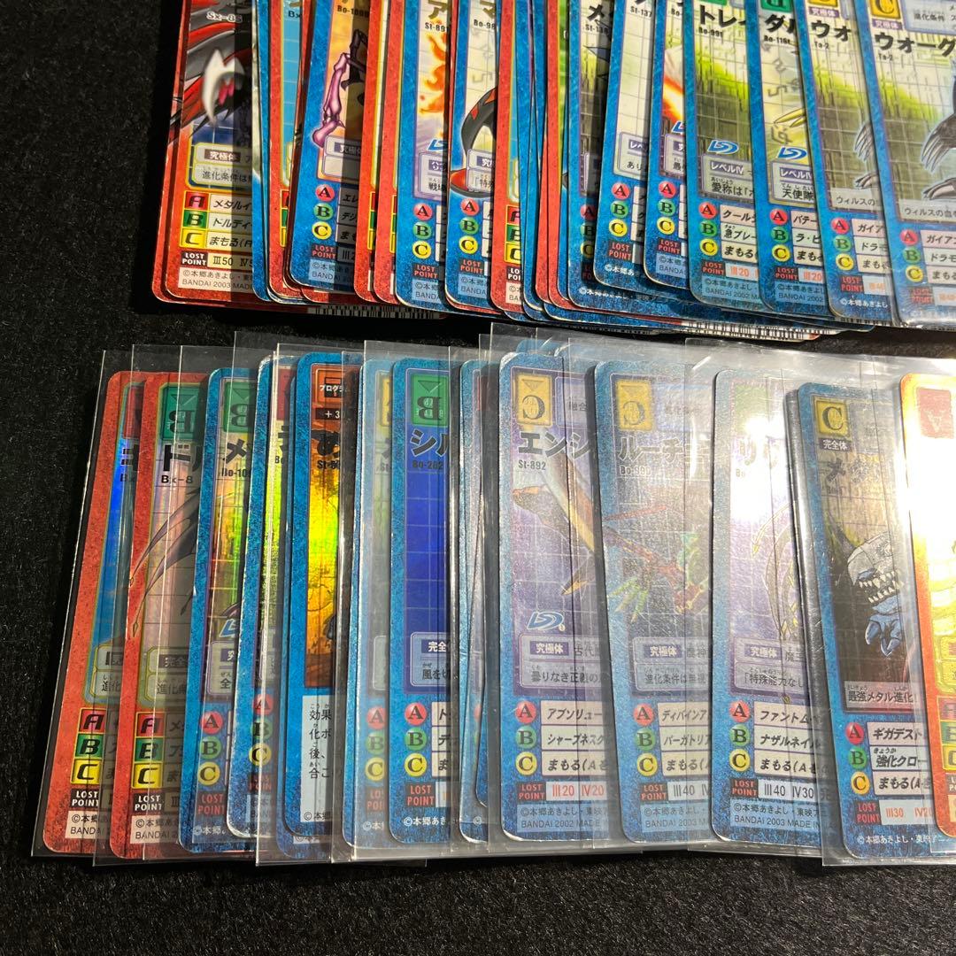 旧デジモンカード　まとめ売り約350枚