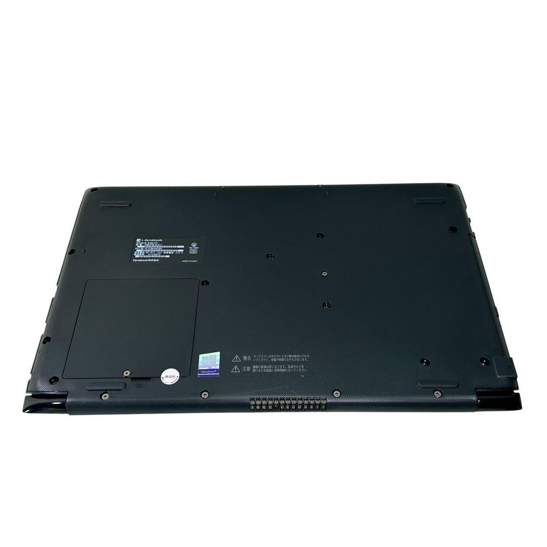 dynabook BJ65/FS i5 16GB ノートパソコン 774