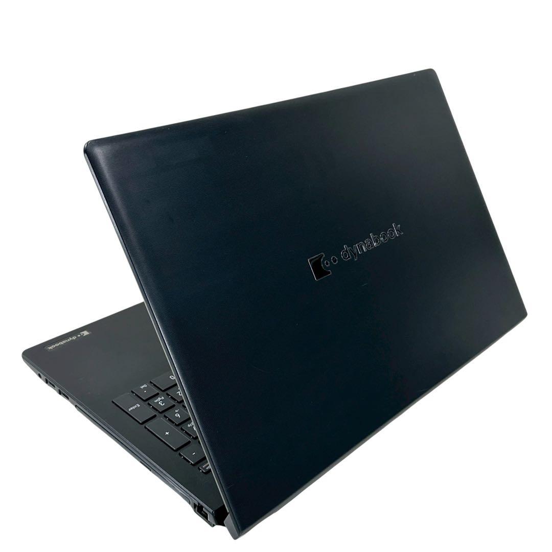 dynabook BJ65/FS i5 16GB ノートパソコン 774