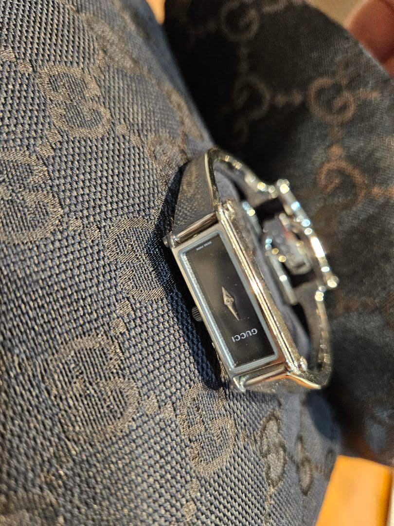 GUCCI バッグ&時計