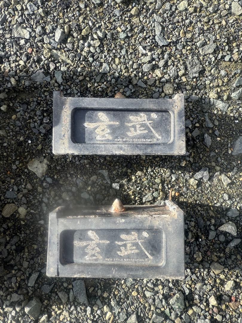 ハイエース　200系　玄武　ダウンブロック