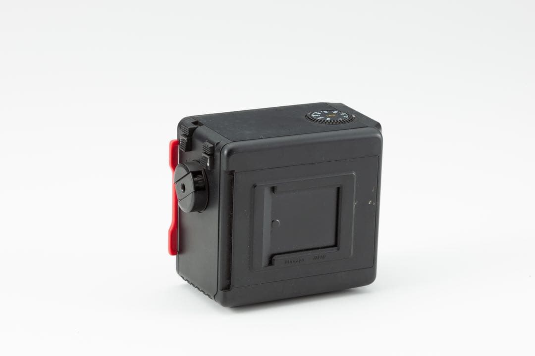 Mamiya マミヤ 645 pro 用 135フィルムホルダー