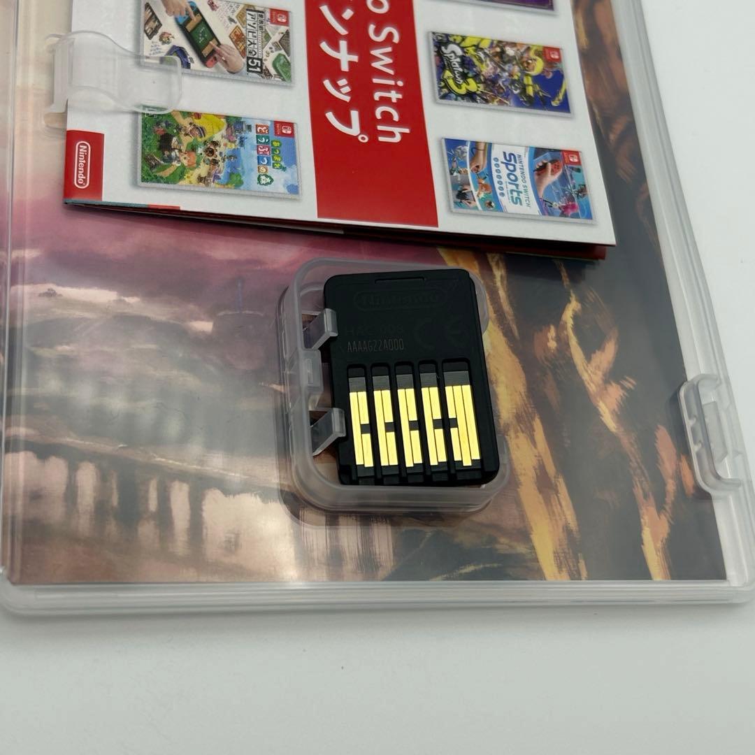 【動作確認済み✨️】ゼルダの伝説 ブレスオブザワイルド + エキスパンションパス