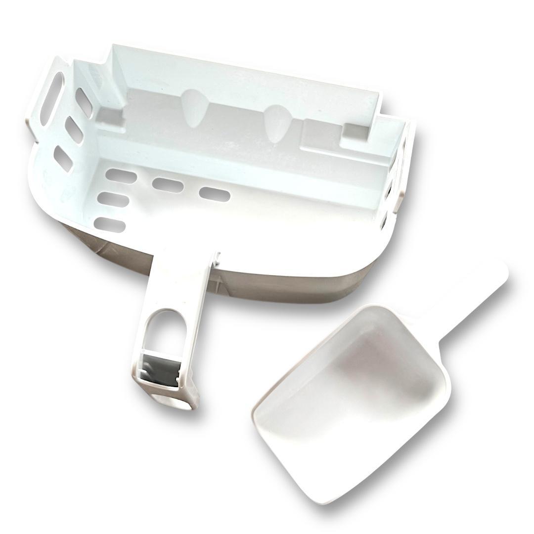 【美品】CROWNFUL 小型 家庭用 製氷機 HZB-12/H 1.2L