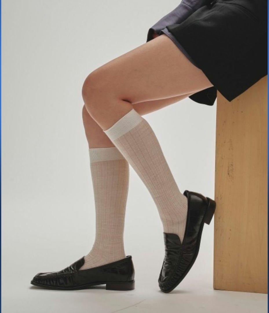 Ⓜ︎ todayful Squaretoe Gather Loafers