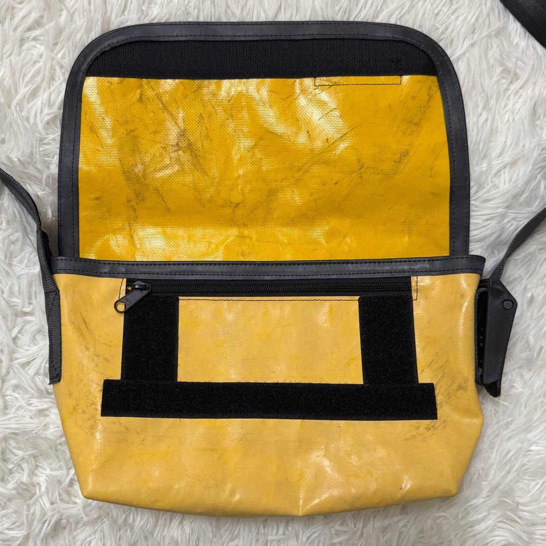 極美品✨ FREITAG F41 HAWAII FIVE-O イエロー 単色
