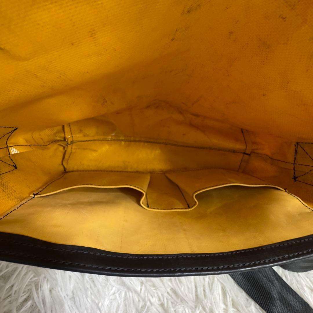 極美品✨ FREITAG F41 HAWAII FIVE-O イエロー 単色