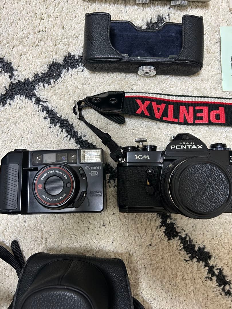 ✨PENTAX KM auto boy 2✨フルセット
