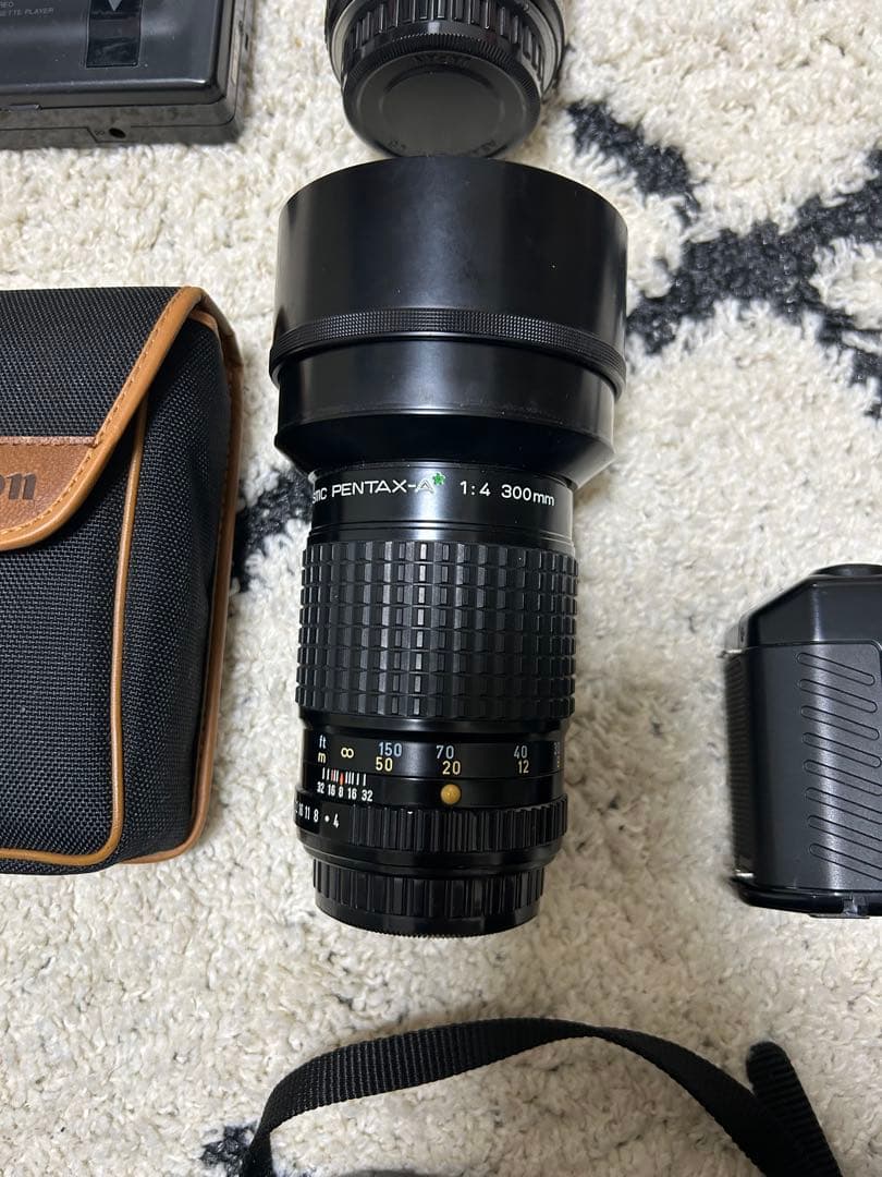 ✨PENTAX KM auto boy 2✨フルセット