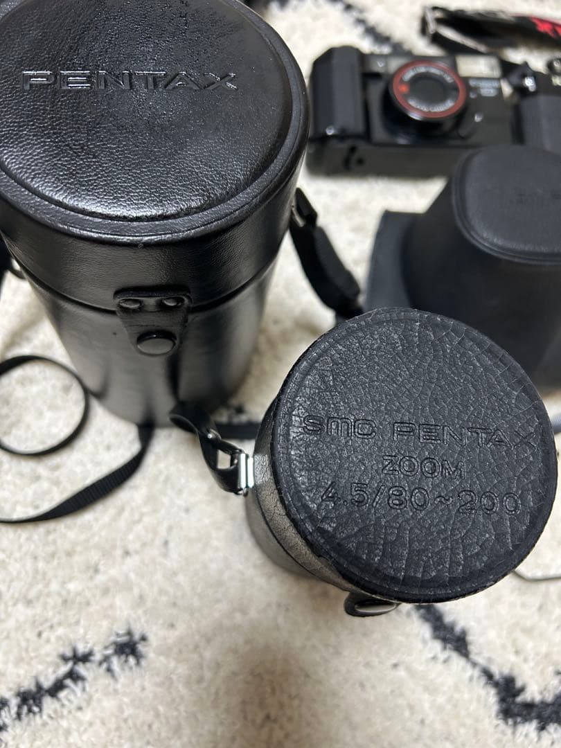 ✨PENTAX KM auto boy 2✨フルセット