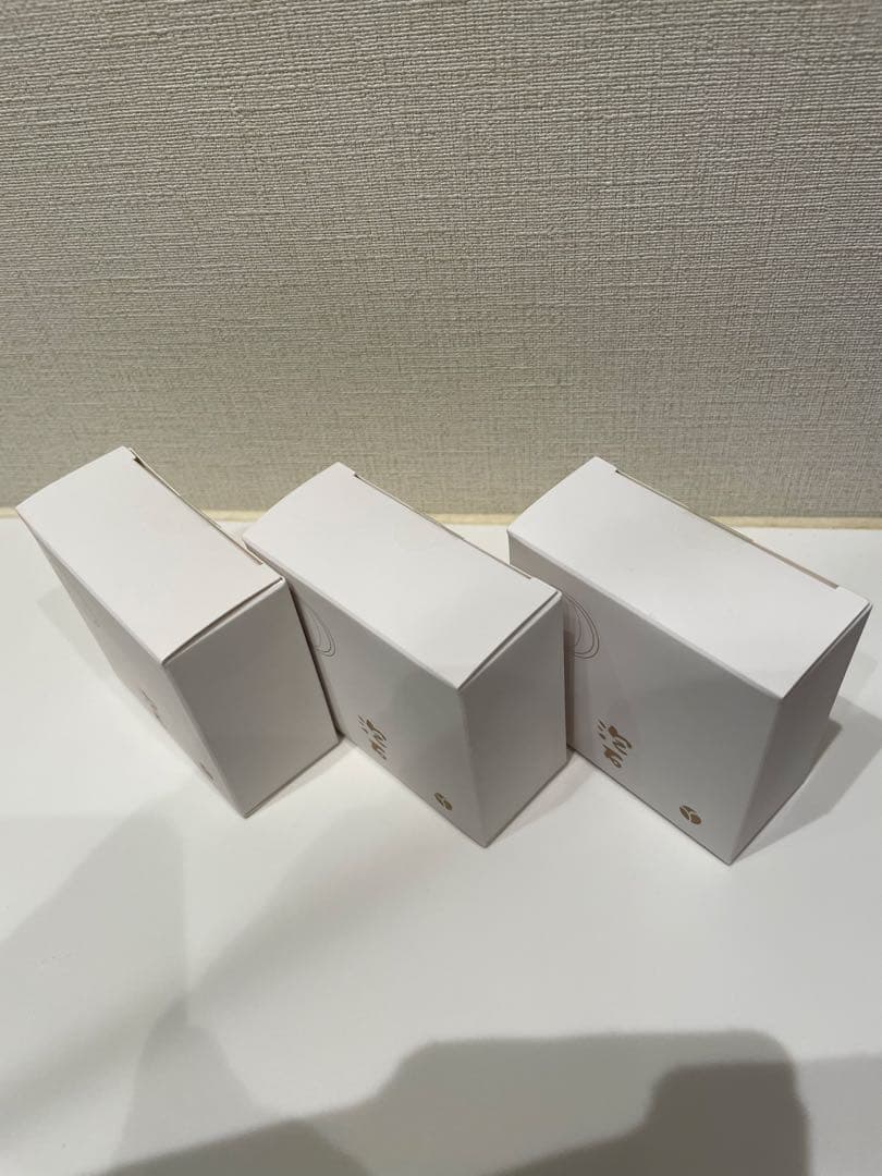 【新品未開封】アキュライズ　泡石（ほうせき）3個セット