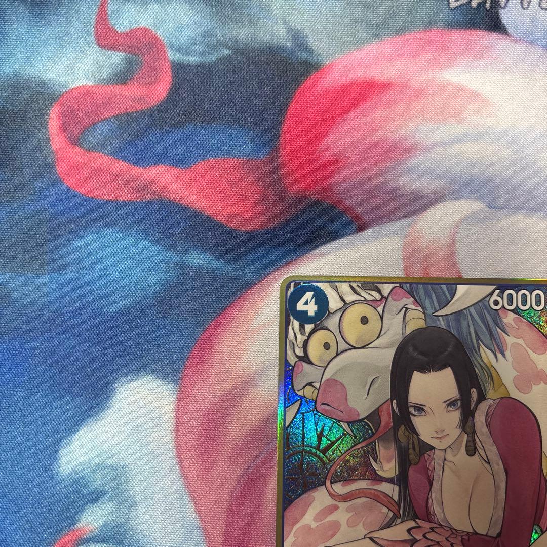 ボア・ハンコック：ストレージボックスセット SR パラレル ST17-004