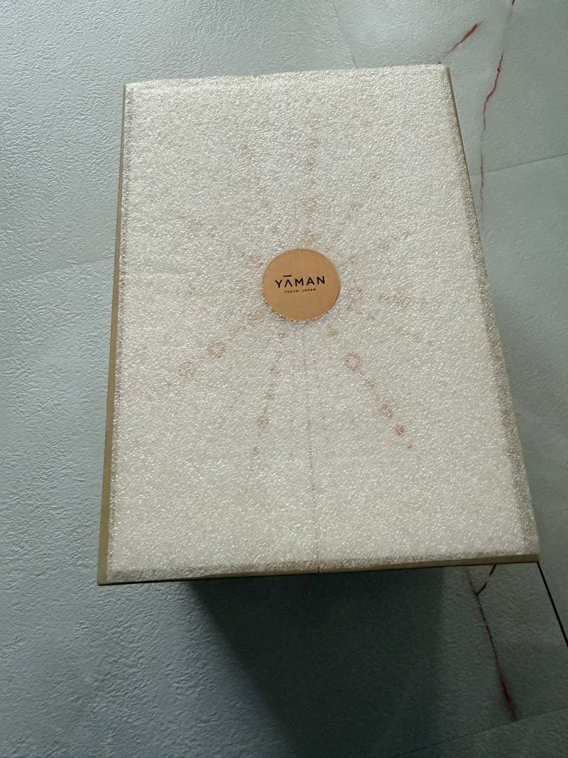 YAMAN 美顔器 ローズゴールド（美品）