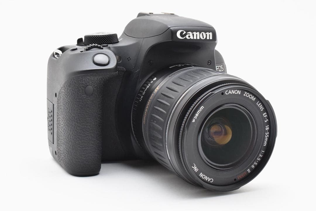 保証付き/canon kiss x9i 標準レンズセット/EF18-55mm