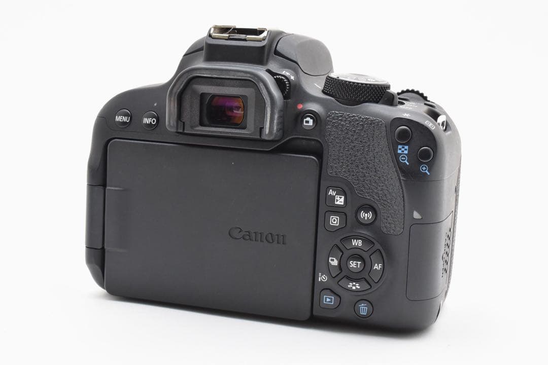 保証付き/canon kiss x9i 標準レンズセット/EF18-55mm