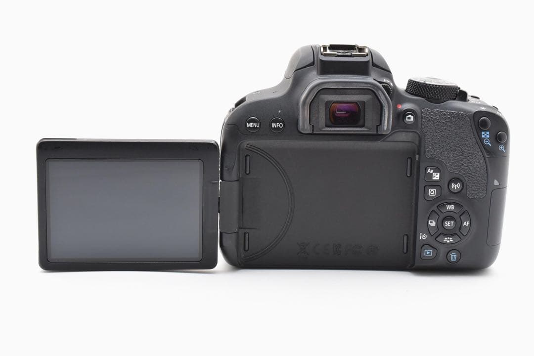 保証付き/canon kiss x9i 標準レンズセット/EF18-55mm