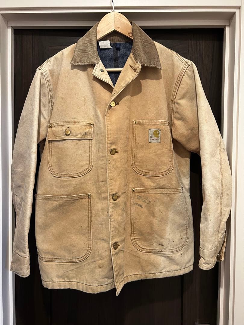 タ*オ様 70s ヴィンテージ　カーハート　ミシガンチョアコート　超希少