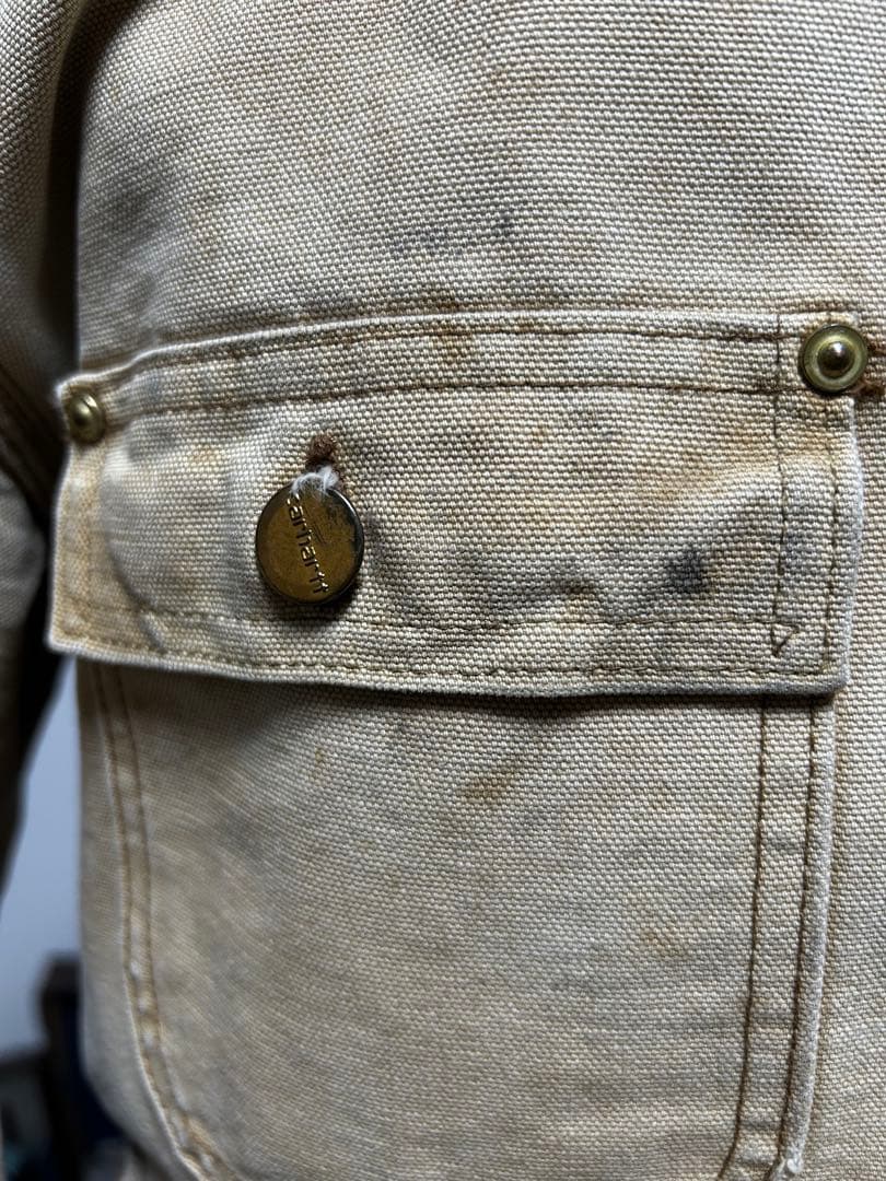 タ*オ様 70s ヴィンテージ　カーハート　ミシガンチョアコート　超希少