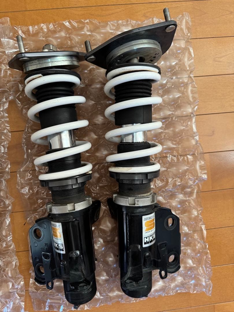 zn6 HKS ハイパーMAX s 車高調4本セット