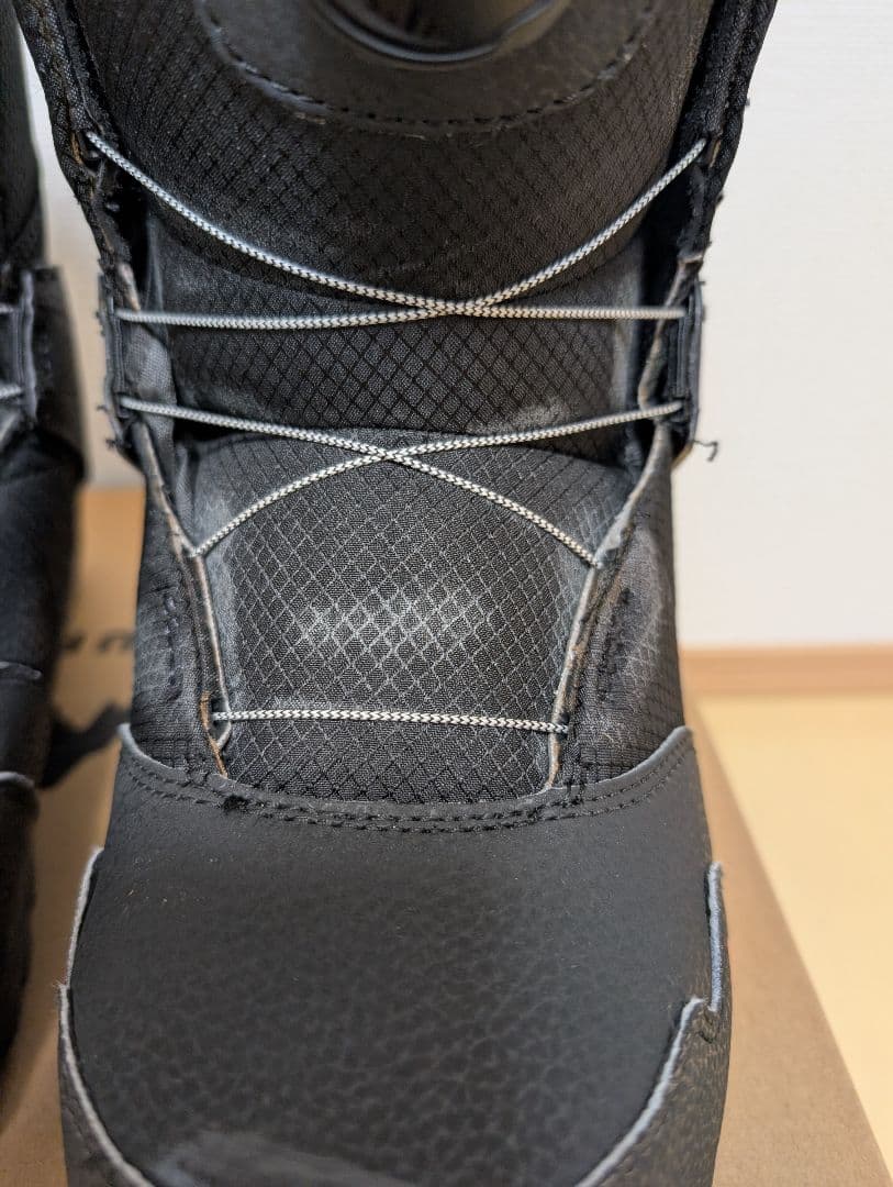 Burton Zipline BOA キッズ スノーボードブーツ 25cm