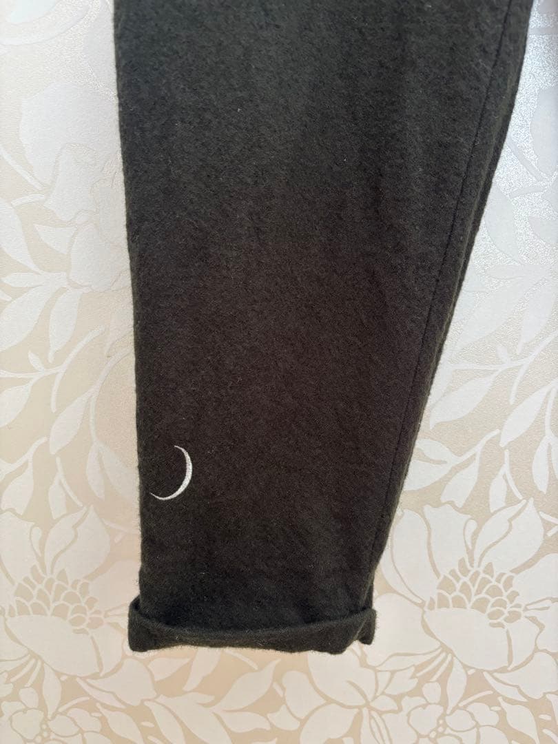 リトルイーグル ウール100%パンツ