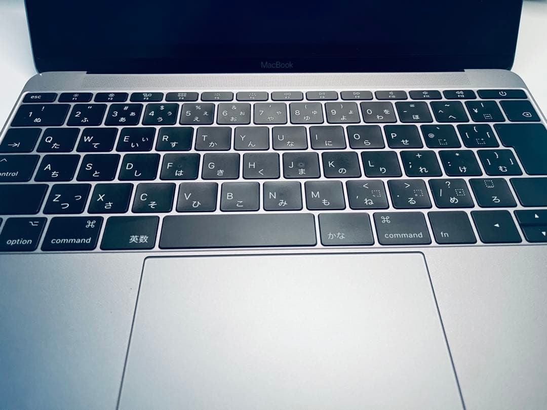 おまけ MacBook mid 2017 i7 16gb 512gb