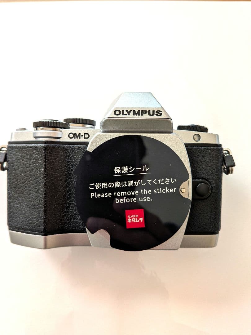OLYMPUS OM-D E-M10 (USED) 本体のみ