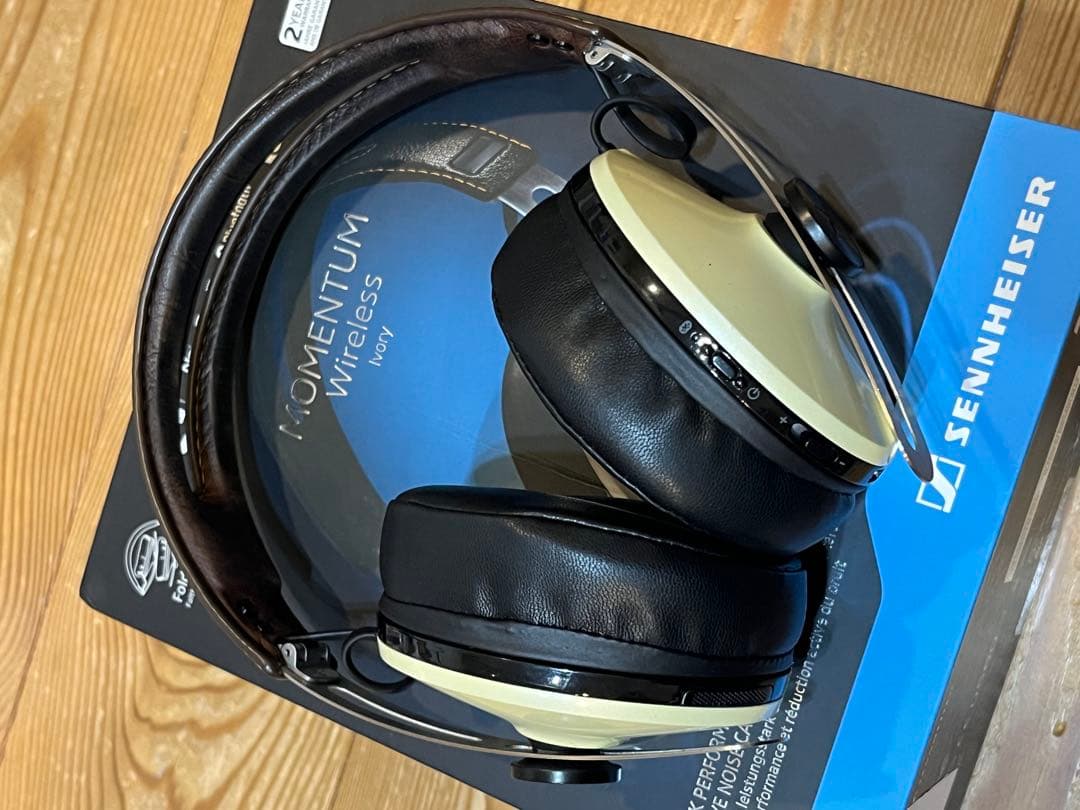 Sennheiser Momentum M2 Wireless ヘッドホン