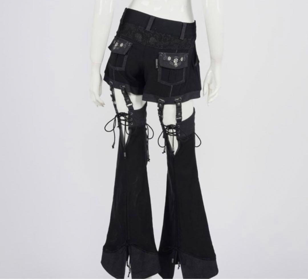 ozzoneste Renaissance Rose セパレートパンツ ozz