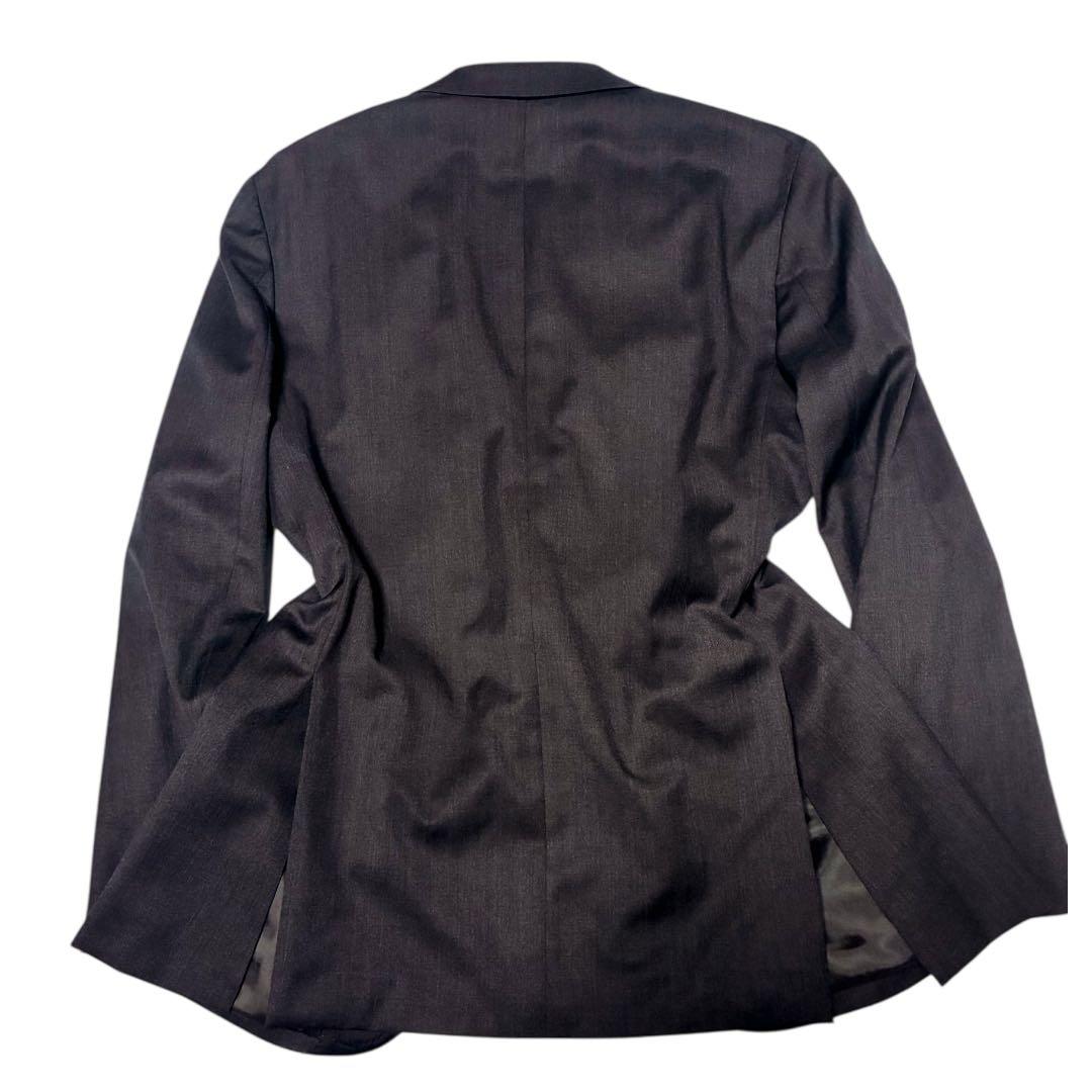 美品　ユニバーサルランゲージ　カノニコ　スーツ　セットアップ　 L　ダークグレー