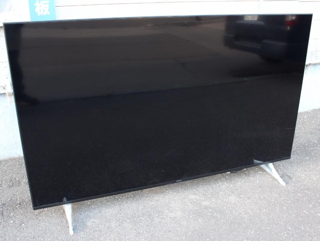 SONY ブラビア 75V型 4K液晶テレビ KJ-75X80WK