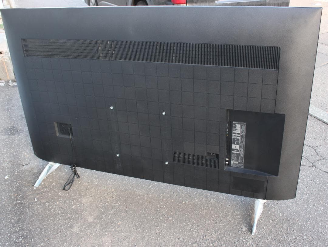 SONY ブラビア 75V型 4K液晶テレビ KJ-75X80WK