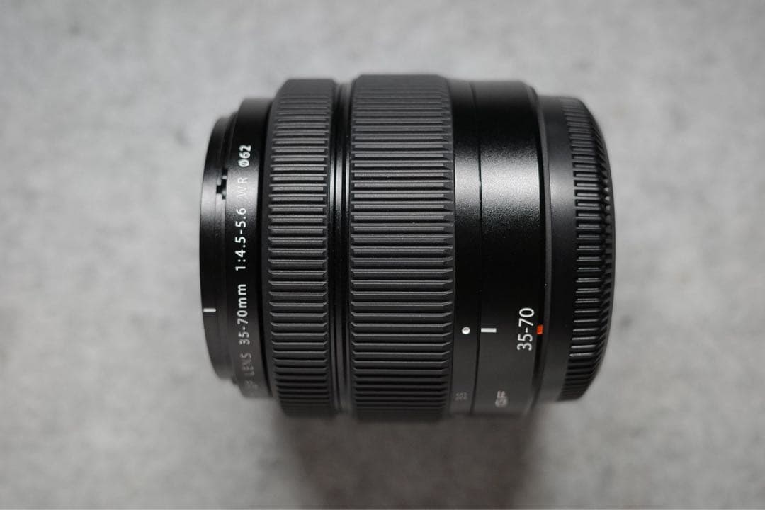 FUJIFILM GF35-70mmF4.5-5.6 WR 中古
