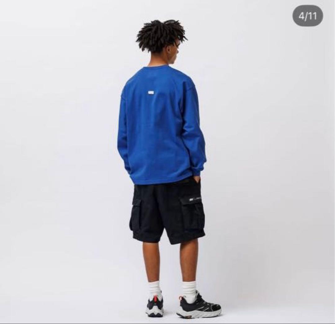 wtaps 25ss MILS9602 / SHORTS Sサイズ