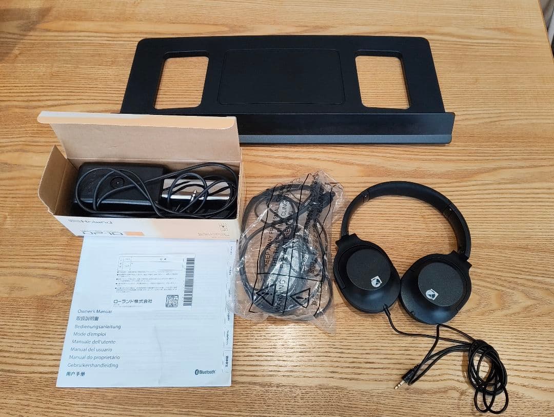 23年製 Roland FP-10 DP-10ペダル付