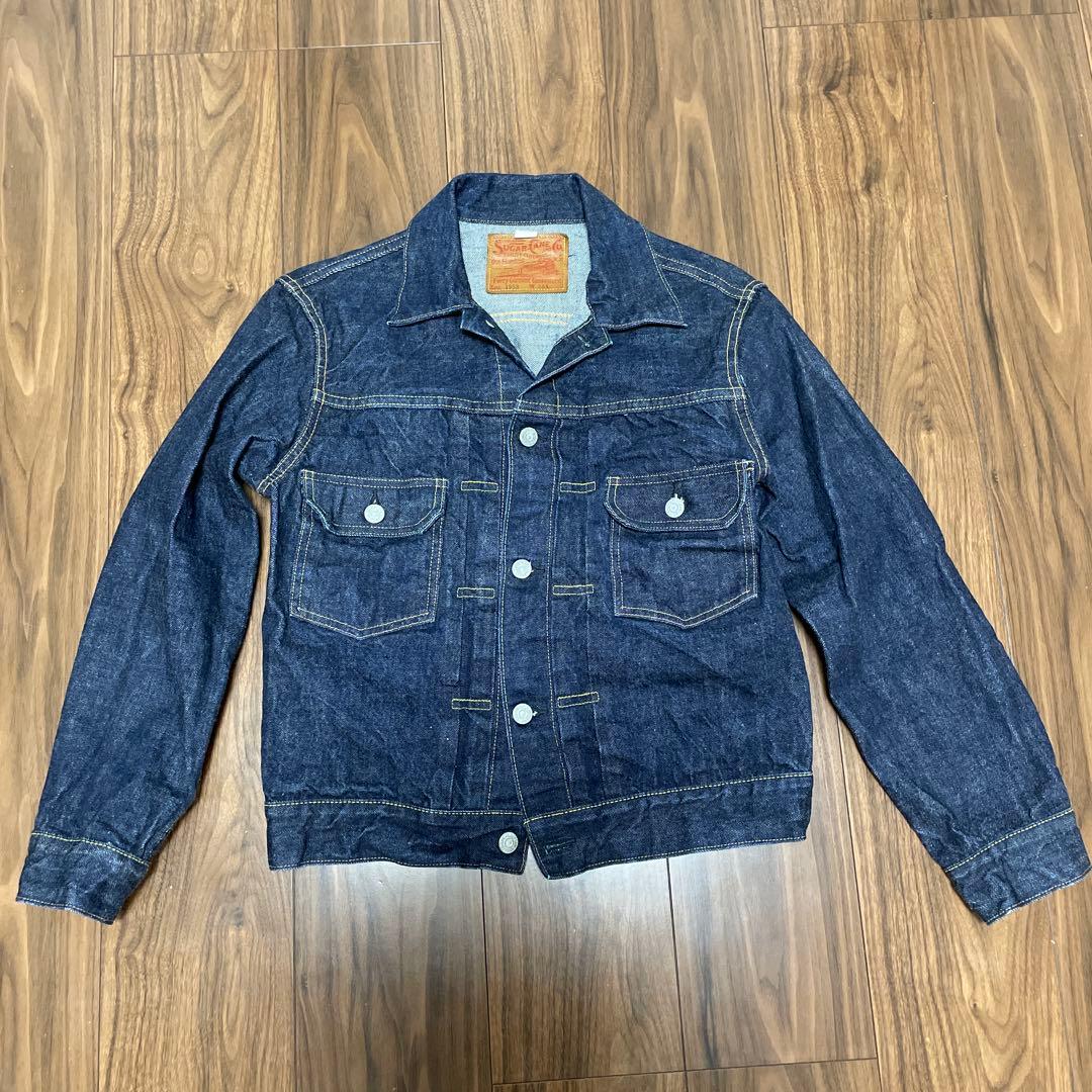 Sugar Cane デニムジャケット 36